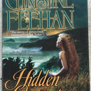 Hidden Currents by Christine Feehan Hardcover